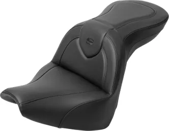 Saddlemen Standard Reach Roadsofa Seat For Harley Davidson 2018-2020 Softail FXBR Breakout Models (818-31-187)