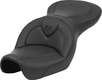 Saddlemen Standard Reach Roadsofa Seat For Harley Davidson 2004-2005 FXD Dyna Models (Excluding FXDWG) (804-04-187)