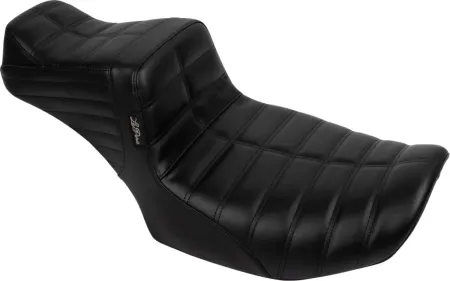Le Pera Tailwhip Cordova Daddy Long Legs Seat For Harley Davidson 2023-2025 Touring FLHX Street Glide & FLTR Road Glide Models (LV-587DLCP)