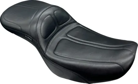 Le Pera Maverick Daddy Long Legs Seat For Harley Davidson 2023-2025 Touring FLHX Street Glide & FLTR Road Glide Models (LV-957DL)