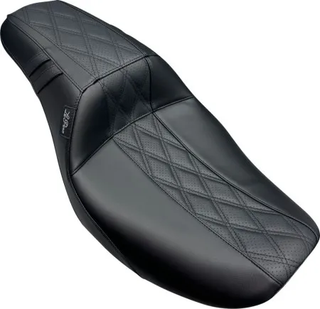 Le Pera Outcast GT2 Daddy Long Legs Seat For Harley Davidson 2023-2025 Touring FLHX Street Glide & FLTR Road Glide Models (LV-987DLGT2)
