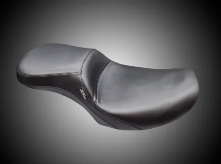 Le Pera Outcast 2 Up Daddy Long Legs Seat For Harley Davidson 2023-2025 Touring FLHX Street Glide & FLTR Road Glide Models (LV-997DL)