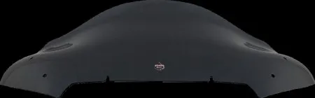 Klock Werks Sport Flare Windshield 10 inch In Black For 2023-2025 CVO Road Glide & 2024-2025 Road Glide Models (KWW-01-0706-B)