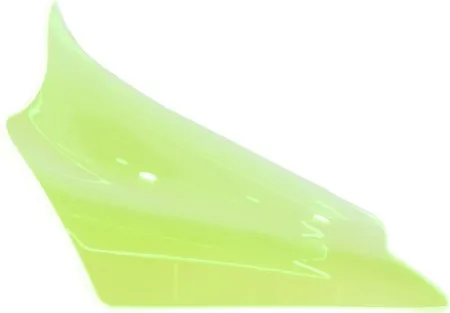 Klock Werks Flare Windshield 8 inch In Green For 2023-2025 CVO Street Glide & 2024-2025 Street Glide Models (KWW-01-0726)