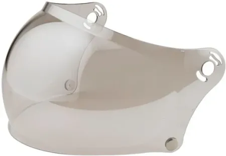 BY City Bubble Visor Roadster Platinum ECE-05 (00000034)