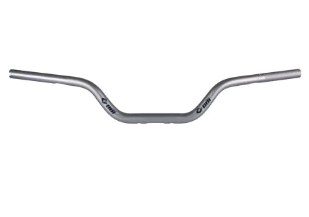 ODI Podium V-Twin Moto 1-1/8 Handlebar In Silver For 1982-2024 Harley Davidson (H691CFS)