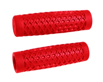 ODI Vans/Cult Grips In Black For 1 Inch Handlebars (B02VTR)