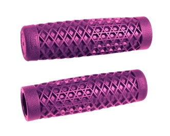 ODI Vans/Cult Grips In Purple For 1 Inch Handlebars (B02VTIP)