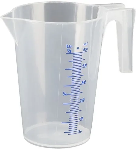 Pressol Measure PP 500 ML (07061)