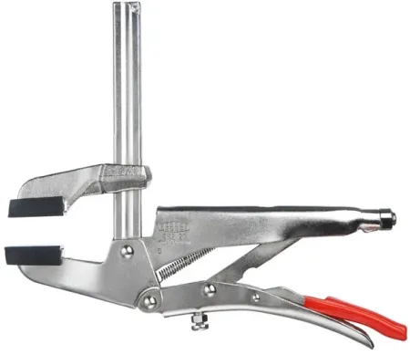 Bessey, Parallel Grip GRZ CLAMP. 100MM (GRZ10)
