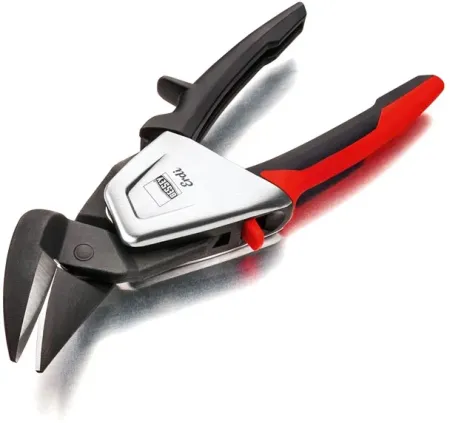 Bessey, Compound Action Tin SNIP. 230MM Straight & Right Cut (D39ASS)