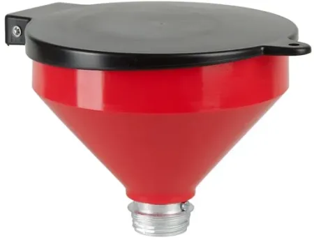 Pressol, 250MM DIA. Funnel With Lid 3.2 LITER. G2 (02568)