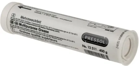 Pressol, Multi Purpose Grease CARTRIDGE. 400 Gram (12 511)