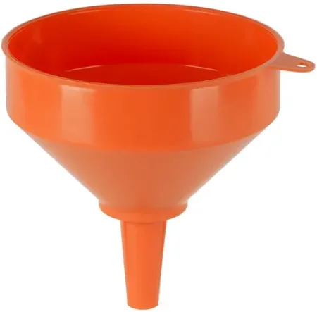 Pressol, Orange FUNNEL. 2.9 Liter, 200MM Diameter (02.366.017)