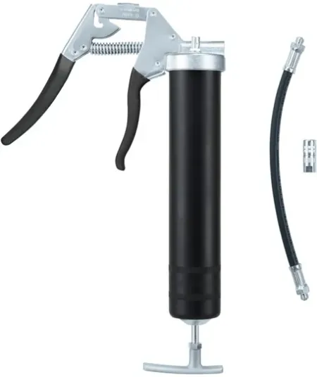 Pressol, One-hand Grease GUN. Black (14.401.211)