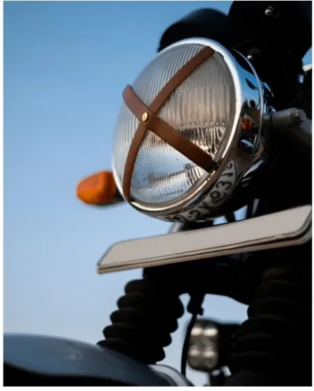 Trip Machine, Headlight X. Tobacco (HXTC-1)