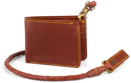 Trip Machine Guitarists Wallet Cherry Red (WLCR)