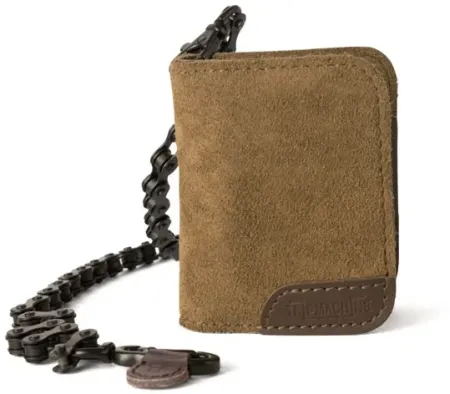Trip Machine Moto Wallet Tobacco (MWTC)