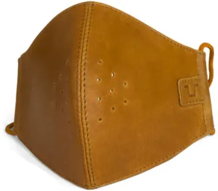 Trip Machine Face Mask Vintage Tan (FMTN-1)