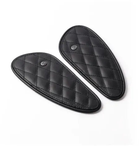 Trip Machine, Mini Diamond Tank PADS. Black (PADLDDBL-2)