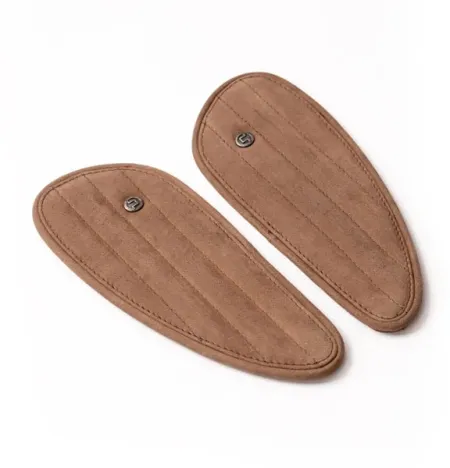 tobacco pads Trip Machine, Mini Classic Leather Tank PADS. Tobacco (PADLCSTC-2)