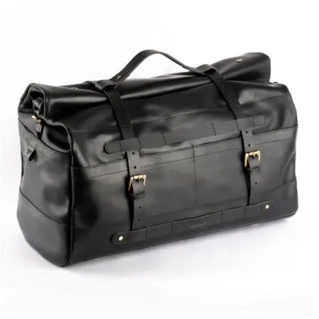 Trip Machine, Outlaw Duffle BAG. 50 LITER. Black (ODBBL)