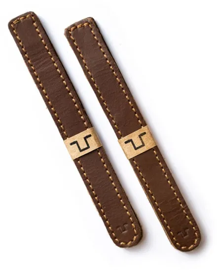 Trip Machine Cable Wraps Tobacco Brown (CWTC)