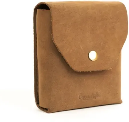 Trip Machine Trooper Helmet Bag Tobacco Brown (HBTC)