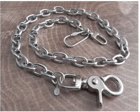 Amigaz Link Wallet Chain 22