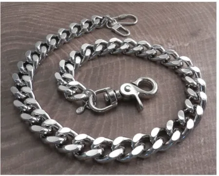 Amigaz Monster Leash Wallet Chain 22