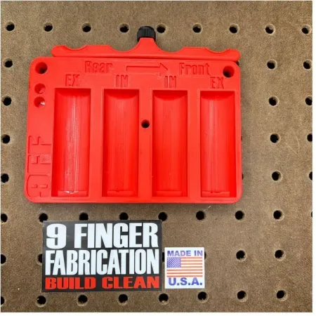 9FINGER Fabrication, Lifter Organizer (9FFLO22)
