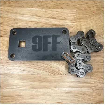 9FINGER Fabrication, Chain Drive Sprocket Locking Tool (9FFCDSL24)