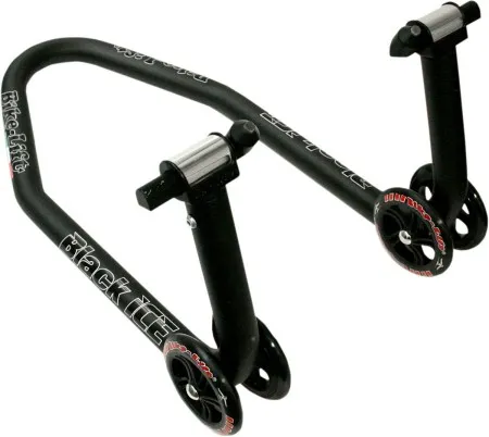 Bike-Lift Front Black-Ice Stand (BI-FS)