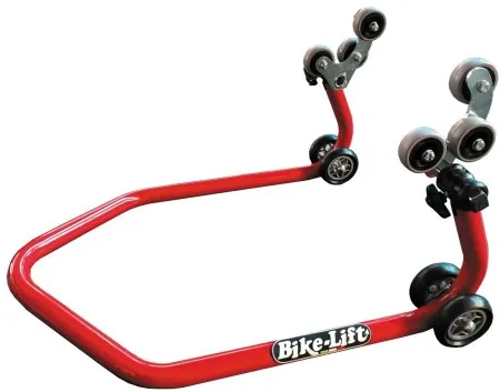 Bike-Lift Quad Stand RS-Q Rear Red (RS-Q)