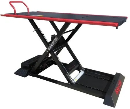 Bike-Lift Electro-hydraulic Lift 516 Gate HC / Black/red (MG-516-003)