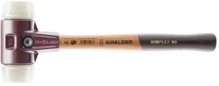 Halder Mallet Simplex Soft Face Nylon 350MM Long (3008.050)