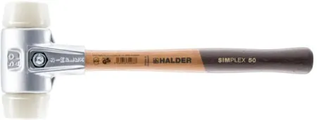 Halder Mallet Simplex Soft Face Nylon 350MM Long (3108.050)