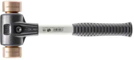Halder Mallet Simplex Soft Face Copper 330MM Long (3704.040)