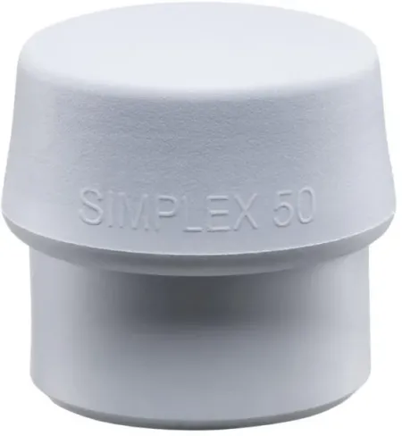 Halder Insert For Simplex Mallet 50MM Tpe - Medium Hard (3203.050)