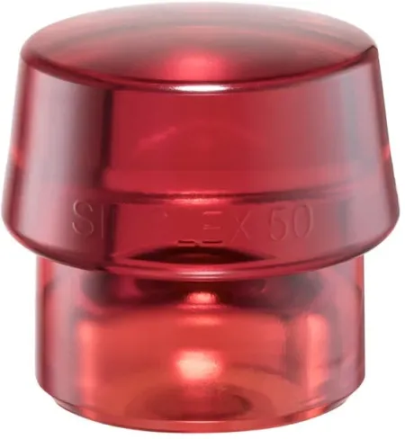 Halder Insert For Simplex Mallet 50MM Plastic - Hard (3206.050)
