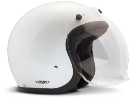 DMD Bubble Visor Clear (1ACS30000BU00)