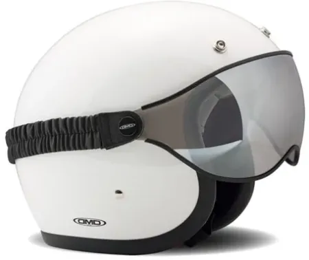 DMD Goggle Mirror / Black Strap (1ACS30000GM00)