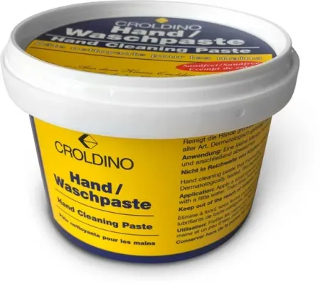 Croldino, Hand Cleaning PASTE. Can 500CC (01 000310)