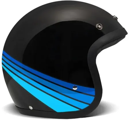 *10 Working Days Extra Transit TIME* DMD Retro Helmet Acqua (1JTS31000AC01)