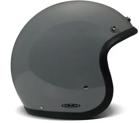 *10 Working Days Extra Transit TIME* DMD Retro Helmet Crayon Grey (1JTS31000CG01)