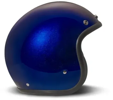 *10 Working Days Extra Transit TIME* DMD Retro Helmet Deep Blue (1JTS31000DB01)
