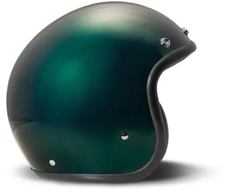 *10 Working Days Extra Transit TIME* DMD Retro Helmet Deep Green (1JTS31000DG01)