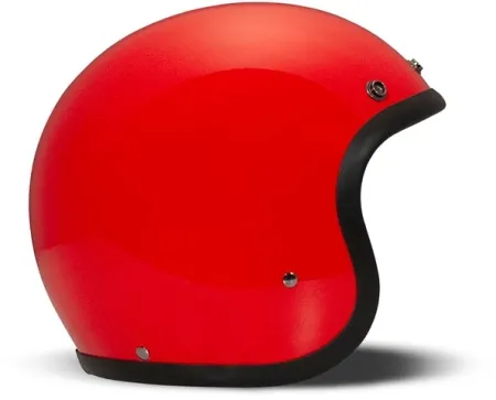 *10 Working Days Extra Transit TIME* DMD Retro Helmet Red (1JTS31000RD01)