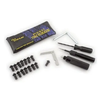 Stop & Go, Tire Plugger Repair Kit, Pocket (ARM009975)