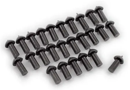 Stop & Go, Replacement Mushroom Plugs (25PK) (2075)